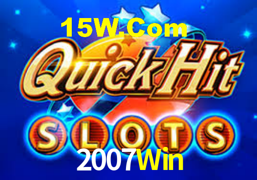 2007Win