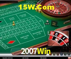 Avaliações dos Jogadores 2007Win