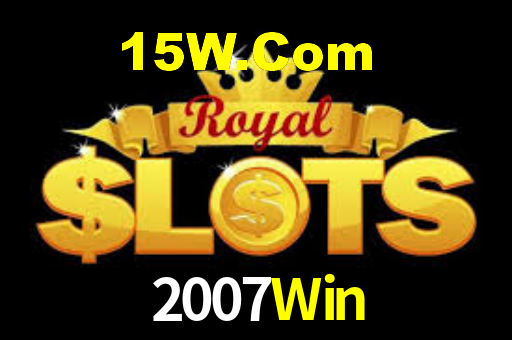 2007Win: Seu Cassino Premiado com Pagamentos Rápidos