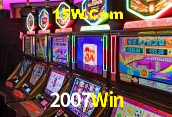 Bônus e promoções da 2007Win