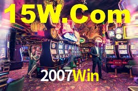 Sinta a adrenalina dos jogos de cassino com 2007Win