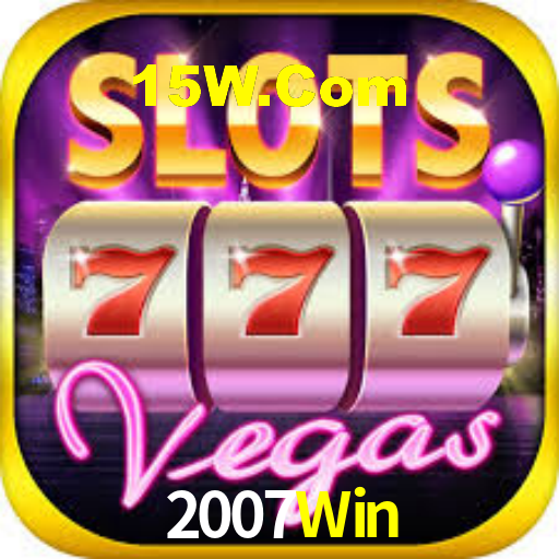 2007Win: A Experiência de Casino com Jogos de Mesa ao Vivo