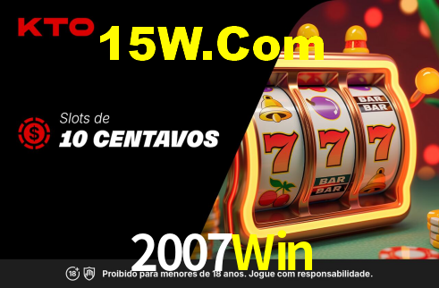 Escolher plataforma para baixar 2007Win