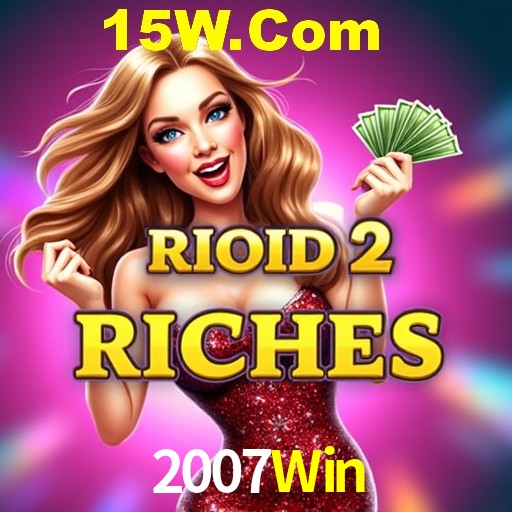 APP oficial da 2007Win para mobile
