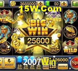 Mesa de Blackjack 2007Win