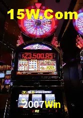 Biblioteca de slots populares na 2007Win