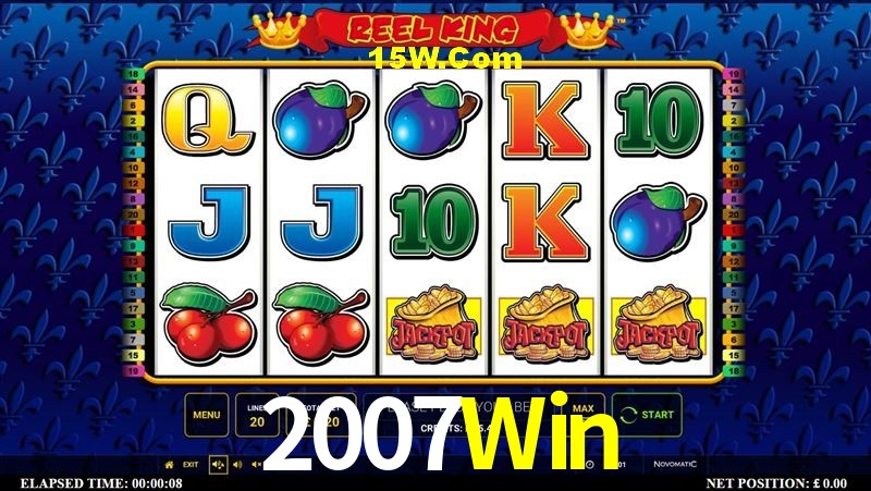 Experiência VIP 2007Win