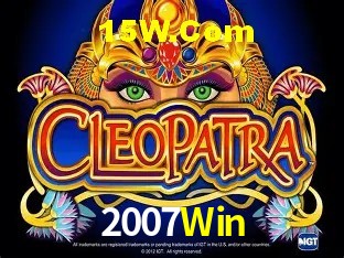 Provedores de Jogos 2007Win