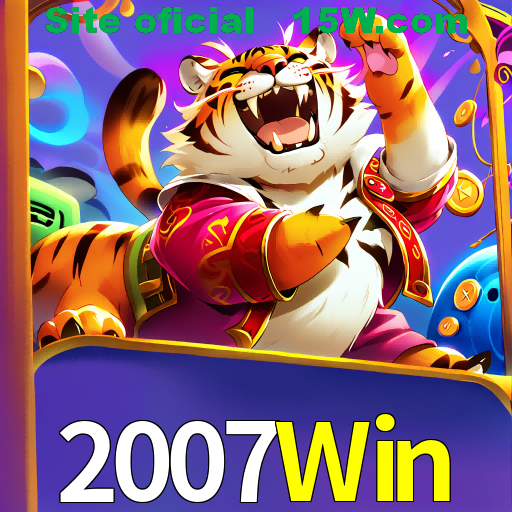 Imagem promocional da 2007Win mostrando a plataforma e suas vantagens